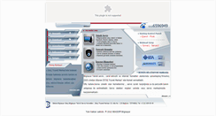 Desktop Screenshot of beksis.com